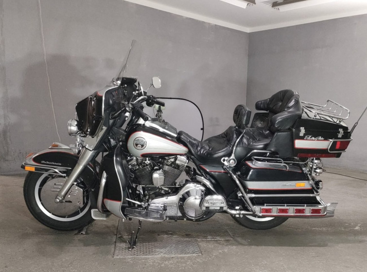 Мотоцикл HD ELECTRA GLIDE FLHTCU1340 з пробігом 25159 km
