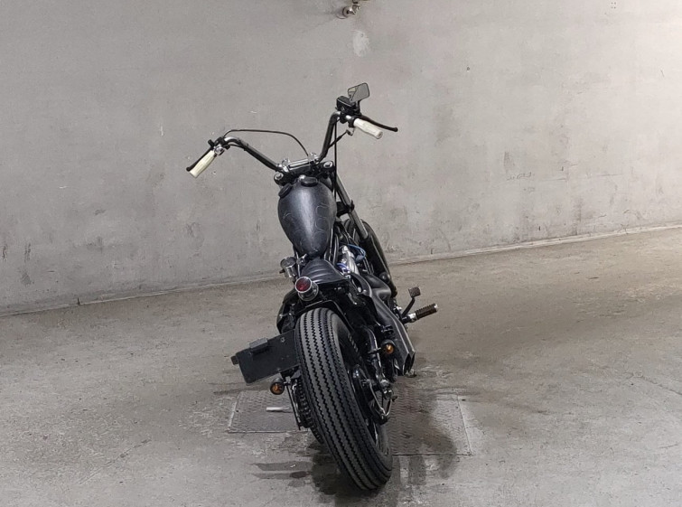 Мотоцикл Honda STEED400 с пробегом 15874 km