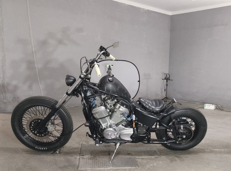 Мотоцикл Honda STEED400 с пробегом 15874 km