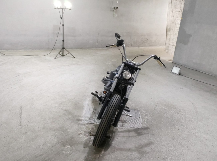 Мотоцикл Honda STEED400 с пробегом 15874 km