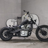 Мотоцикл Honda STEED400 с пробегом 15874 km