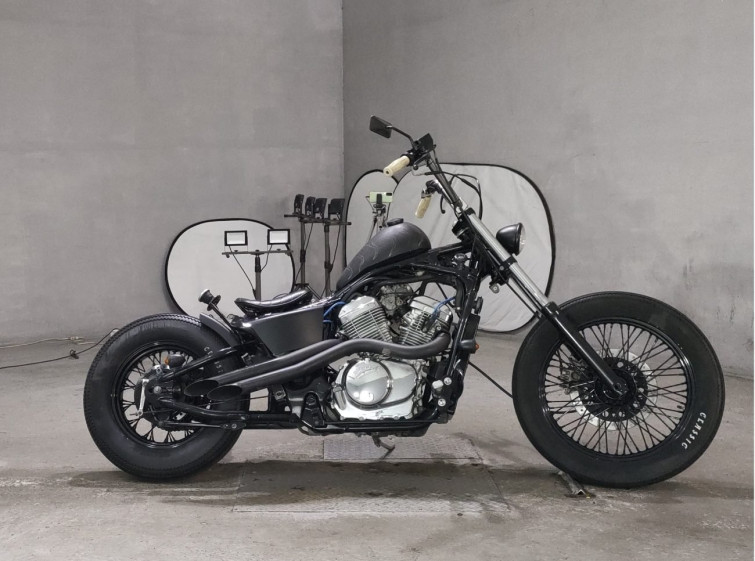 Мотоцикл Honda STEED400 с пробегом 15874 km