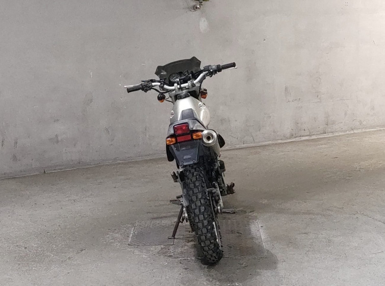 Мотоцикл Honda SL230 с пробегом 53831 km