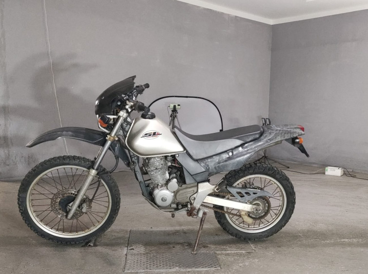 Мотоцикл Honda SL230 с пробегом 53831 km
