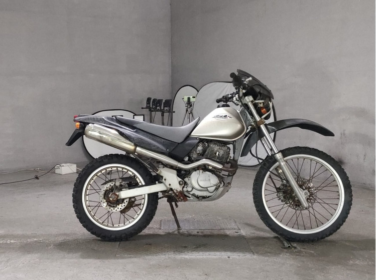 Мотоцикл Honda SL230 с пробегом 53831 km