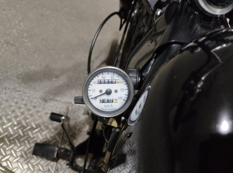 Мотоцикл Yamaha DRAGSTAR XVS400 с пробегом 5979 km