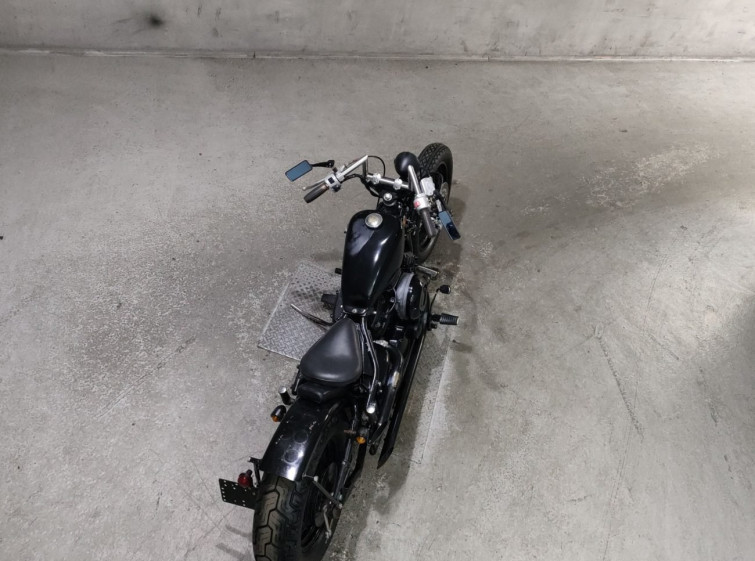 Мотоцикл Yamaha DRAGSTAR XVS400 с пробегом 5979 km