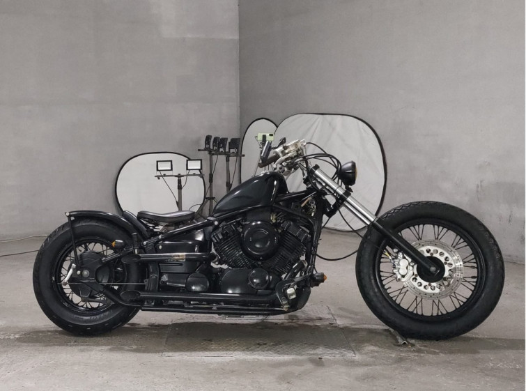 Мотоцикл Yamaha DRAGSTAR XVS400 с пробегом 5979 km