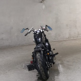 Мотоцикл Yamaha DRAGSTAR XVS400 с пробегом 5979 km