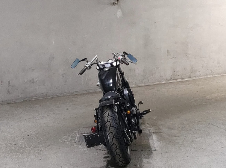 Мотоцикл Yamaha DRAGSTAR XVS400 с пробегом 5979 km