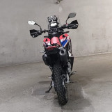 Мотоцикл Honda CRF250L с пробегом 10721 km