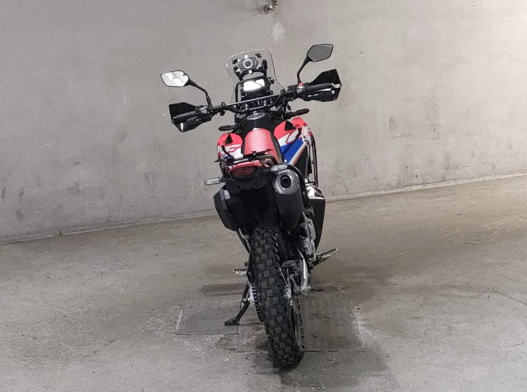 Мотоцикл Honda CRF250L с пробегом 10721 km