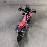 Мотоцикл Honda CRF250L с пробегом 10721 km