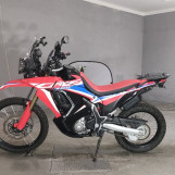 Мотоцикл Honda CRF250L с пробегом 10721 km