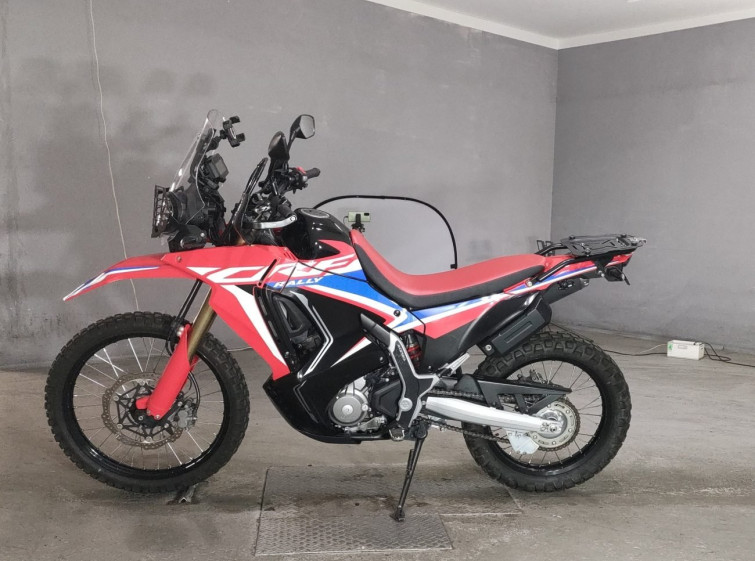 Мотоцикл Honda CRF250L с пробегом 10721 km