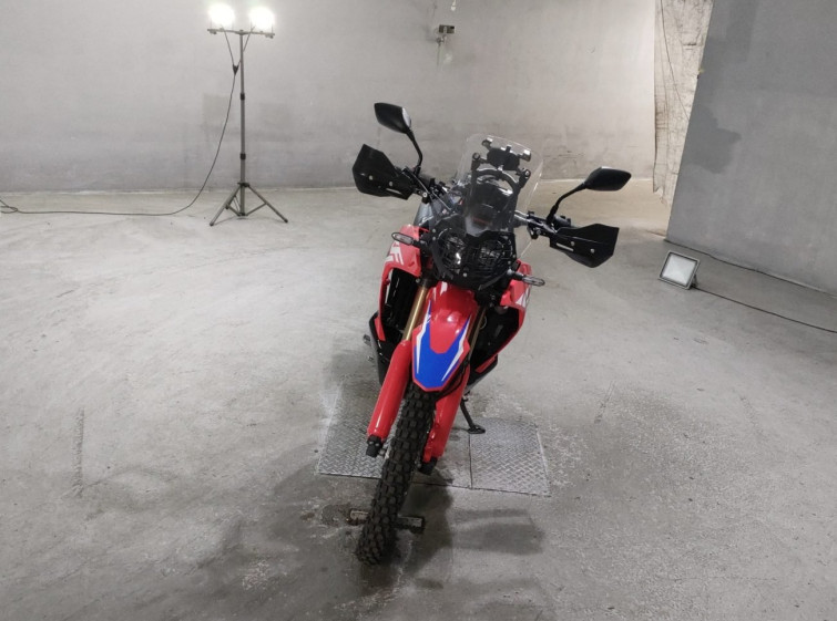 Мотоцикл Honda CRF250L с пробегом 10721 km