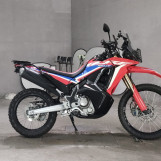 Мотоцикл Honda CRF250L с пробегом 10721 km