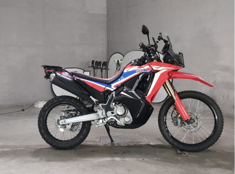 Мотоцикл Honda CRF250L с пробегом 10721 km