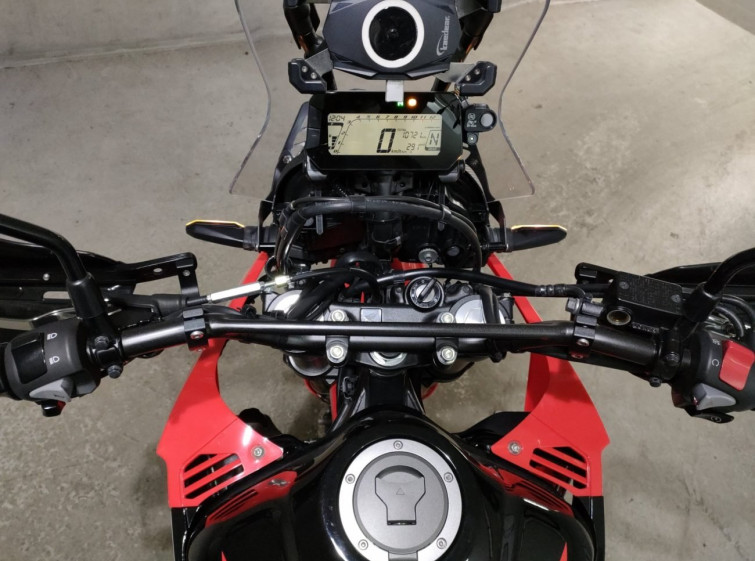 Мотоцикл Honda CRF250L с пробегом 10721 km