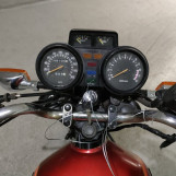 Мотоцикл Yamaha XJ550 з пробігом 25100 km