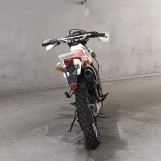 Мотоцикл Honda XR250 з пробігом 1444 km