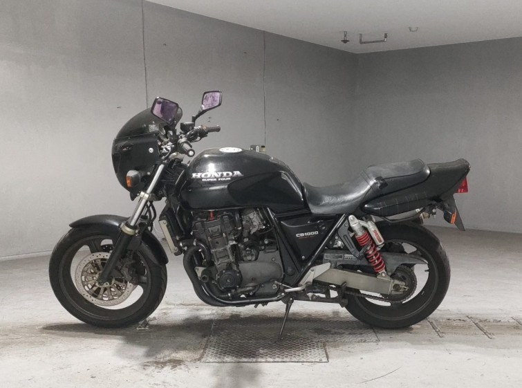 Мотоцикл Honda CB1000SF с пробегом 37602 km