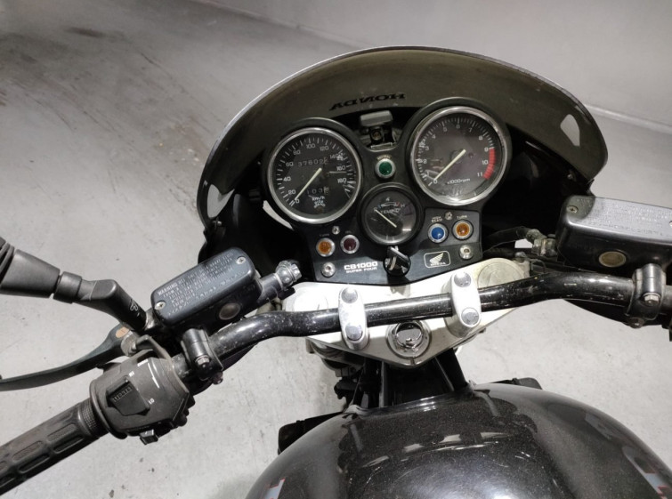 Мотоцикл Honda CB1000SF с пробегом 37602 km