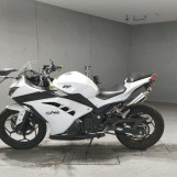 Мотоцикл Kawasaki NINJA250 с пробегом 43047 km