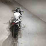 Мотоцикл Kawasaki NINJA250 с пробегом 43047 km