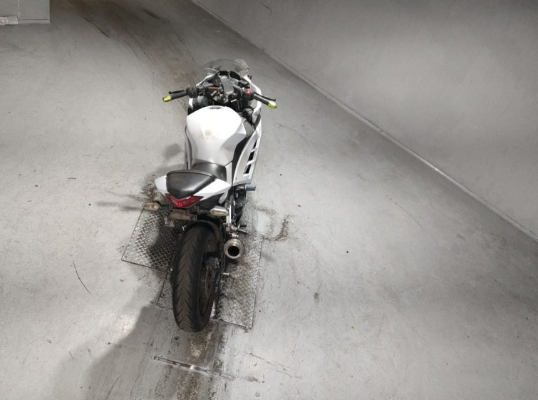 Мотоцикл Kawasaki NINJA250 с пробегом 43047 km