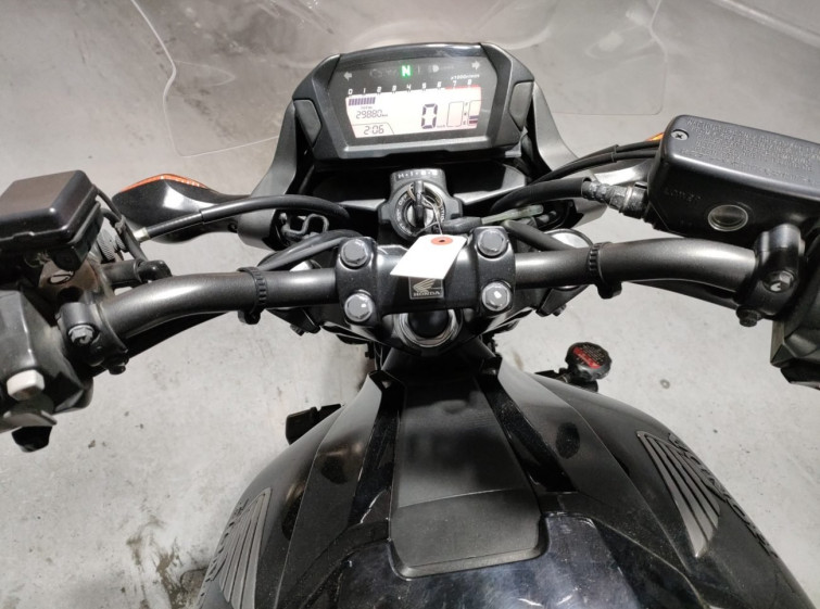 Мотоцикл Honda NC750S с пробегом 29880 km