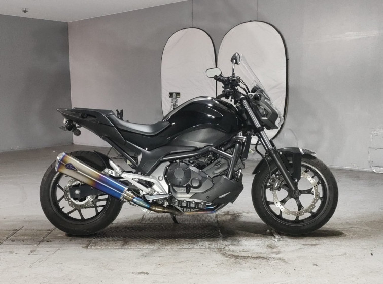 Мотоцикл Honda NC750S с пробегом 29880 km