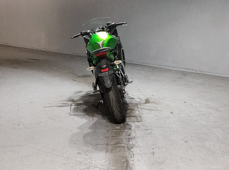 Мотоцикл Kawasaki NINJA400 с пробегом 24289 km