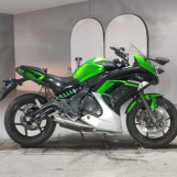 Мотоцикл Kawasaki NINJA400 с пробегом 24289 km