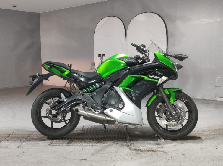 Мотоцикл Kawasaki NINJA400 с пробегом 24289 km