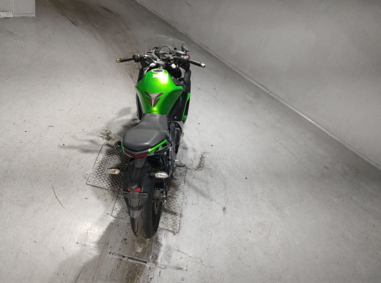Мотоцикл Kawasaki NINJA400 с пробегом 24289 km