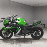 Мотоцикл Kawasaki NINJA400 с пробегом 24289 km