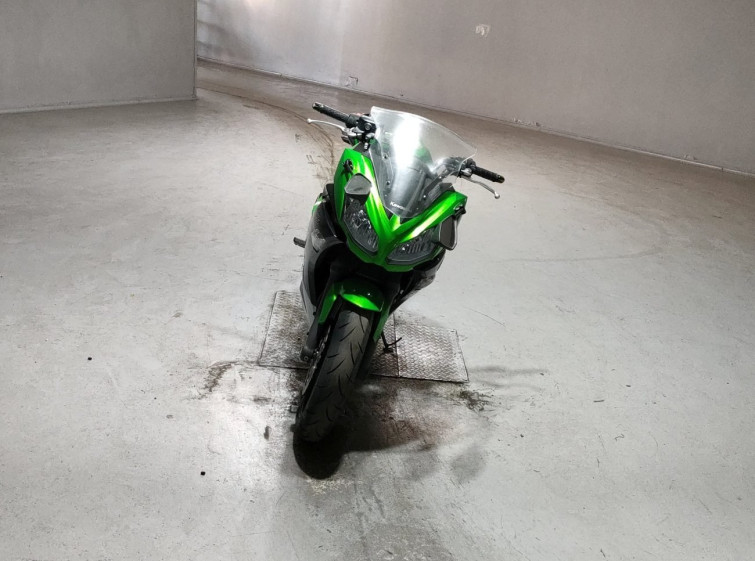 Мотоцикл Kawasaki NINJA400 с пробегом 24289 km