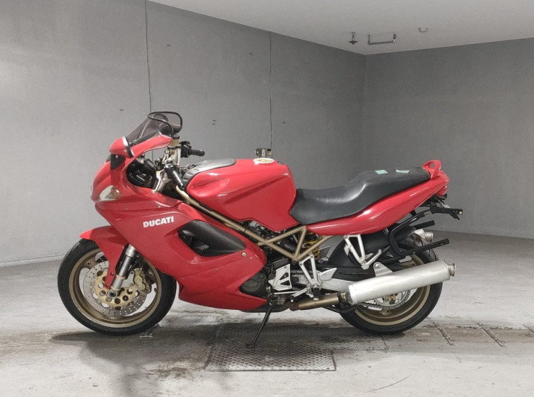 Мотоцикл Ducati ST2 с пробегом 45823 km