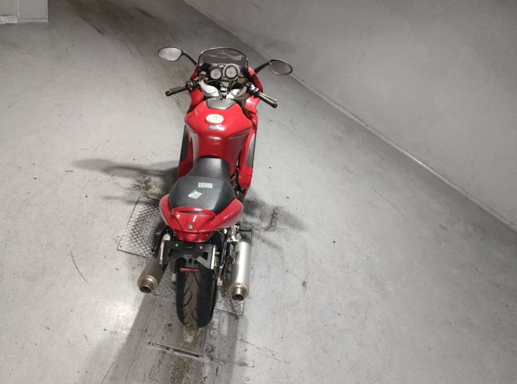 Мотоцикл Ducati ST2 с пробегом 45823 km