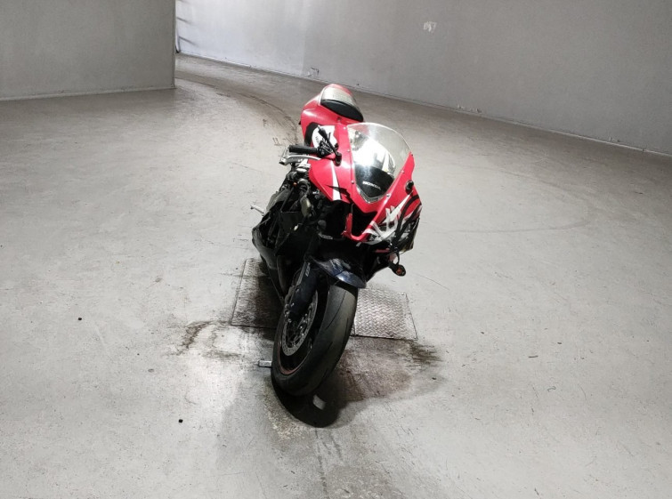 Мотоцикл Honda CBR600RR з пробігом 40676 km