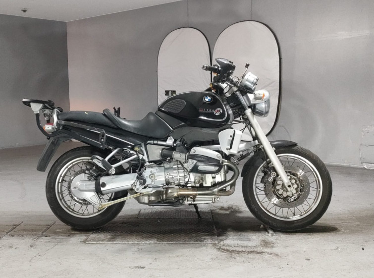 Мотоцикл BMW R1100R с пробегом 54745 km