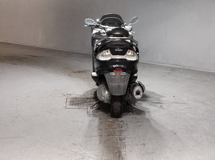 Мотоцикл Suzuki SKYWAVE 250S с пробегом 36324 km