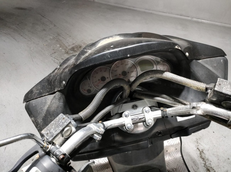 Мотоцикл Yamaha MAJESTY 250 с пробегом 106090 km