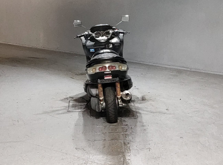 Мотоцикл Yamaha MAJESTY 250 с пробегом 106090 km