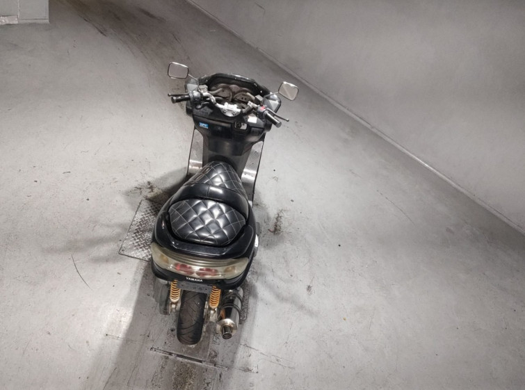 Мотоцикл Yamaha MAJESTY 250 с пробегом 106090 km