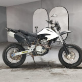 Мотоцикл Honda XR250 MOTARD с пробегом 58114 km