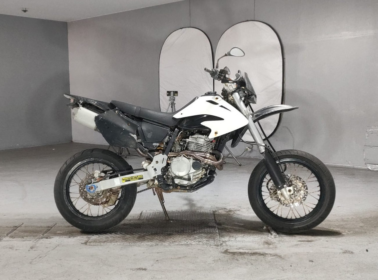 Мотоцикл Honda XR250 MOTARD с пробегом 58114 km