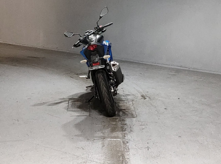 Мотоцикл Kawasaki Z250SL с пробегом 14827 km