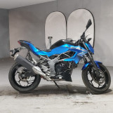 Мотоцикл Kawasaki Z250SL с пробегом 14827 km